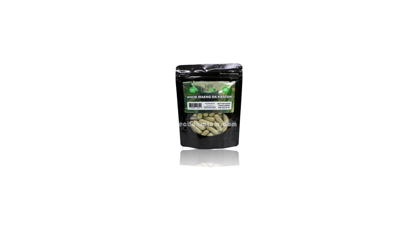 Earth 65CT White Maeng Da (680044929644)