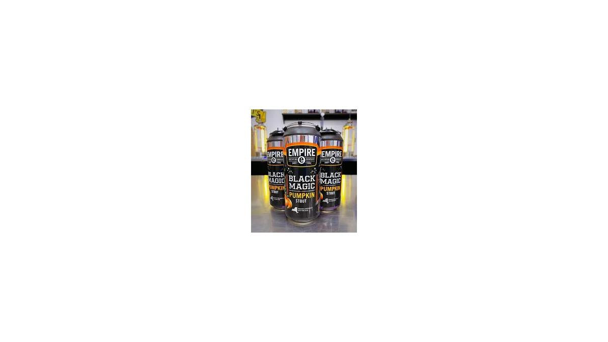 Empire Black Magic / 16 Oz Can / 4pk (16 Oz.)