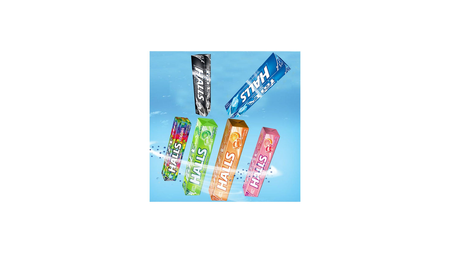 Halls Vita-C