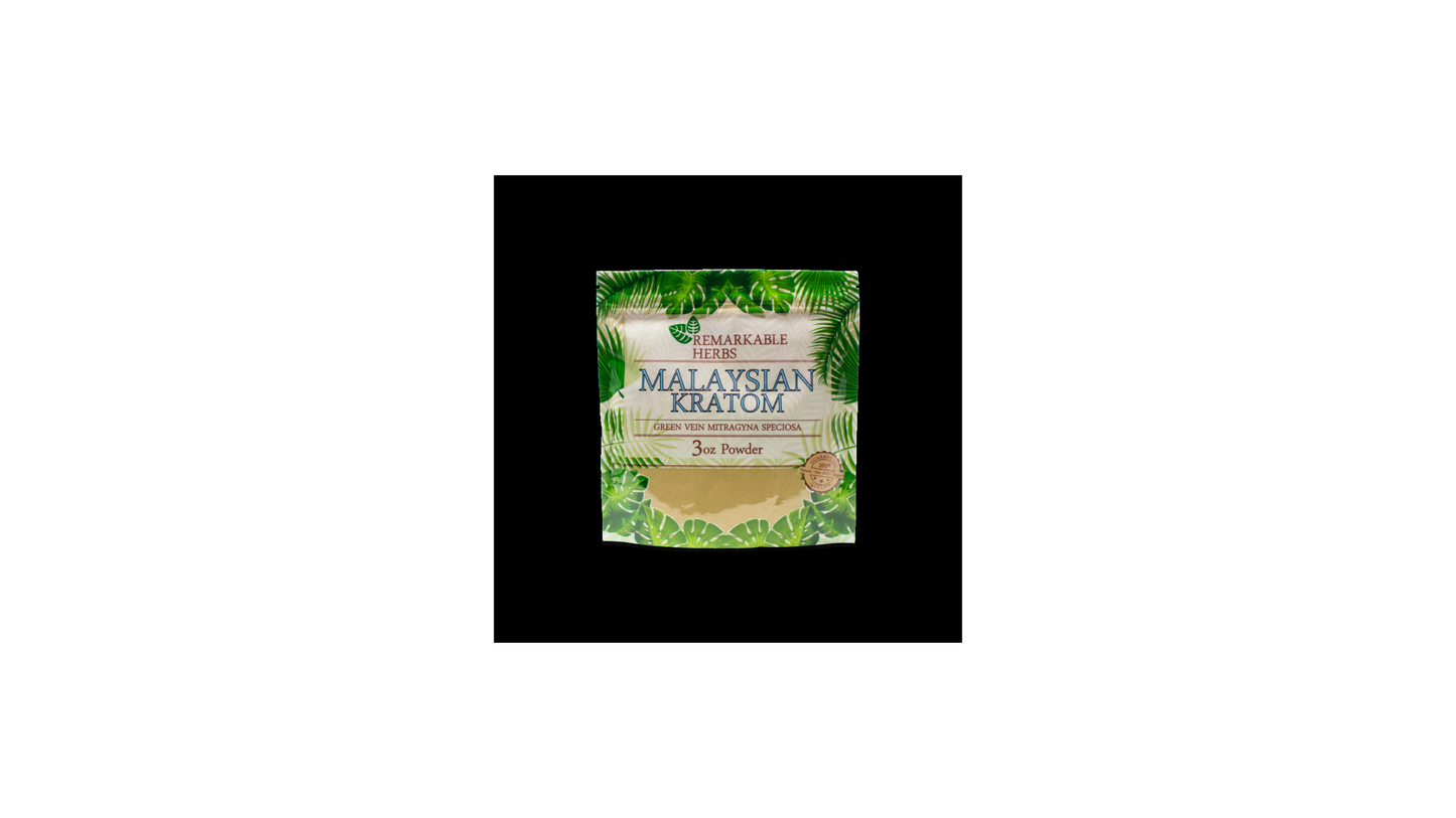 Remarkable Herbs Green Vein Malaysian Powder
