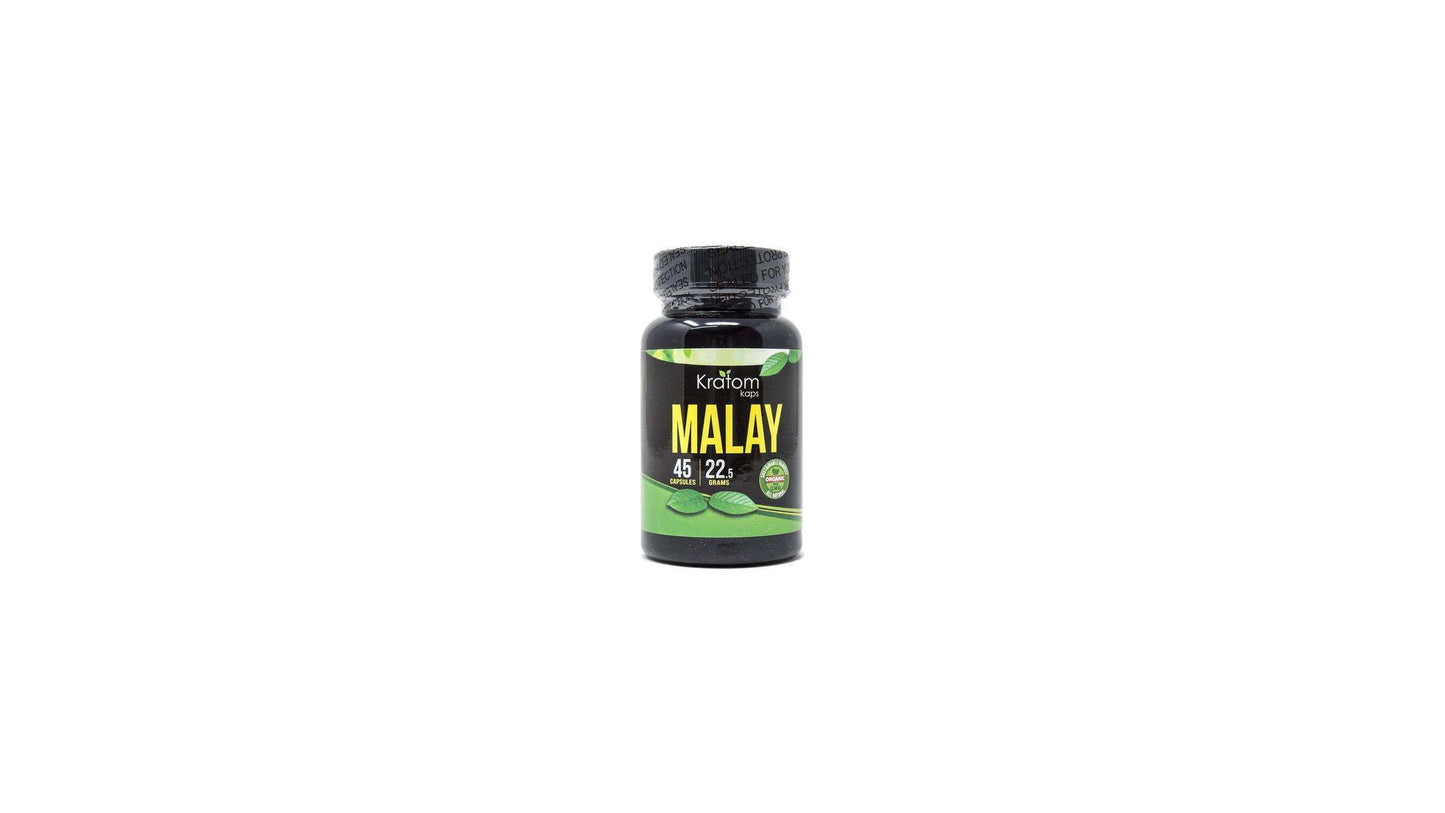 Kratom Kaps Malay Capsules