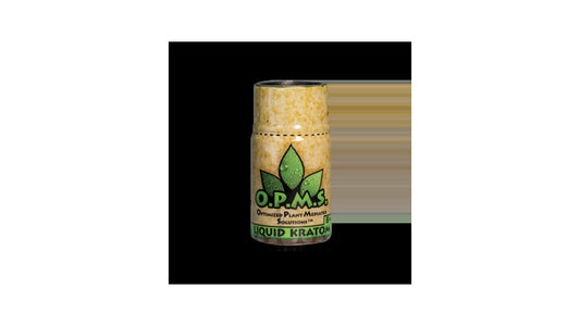 Opms Gold Liquid Kratom Shot 45pk