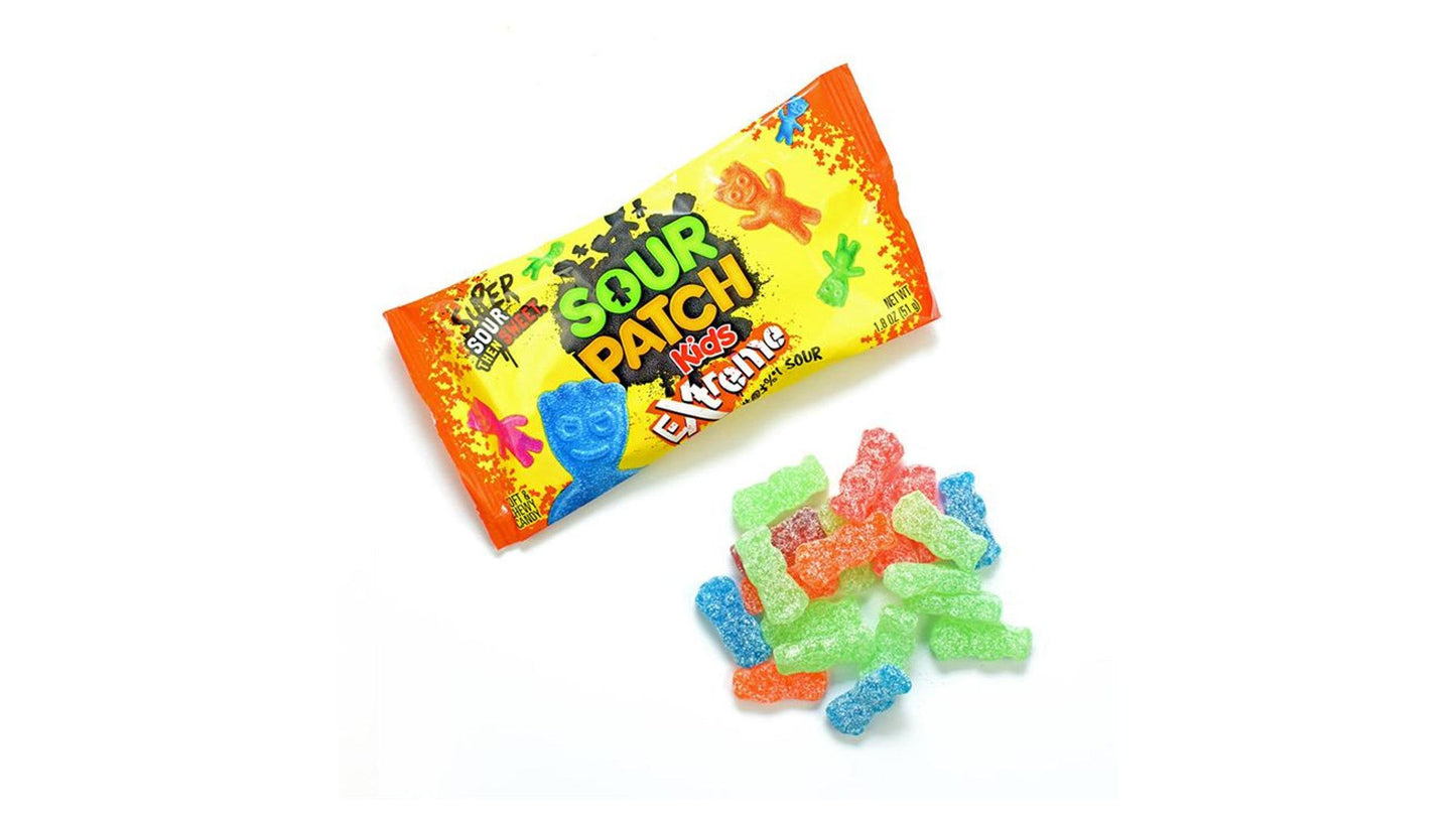 Sour Patch Kids Soft & Chewy Candy 2 Oz. Bag