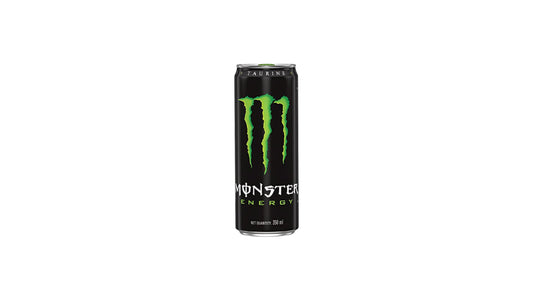 Monster Energy Drink Green 16 Oz Can