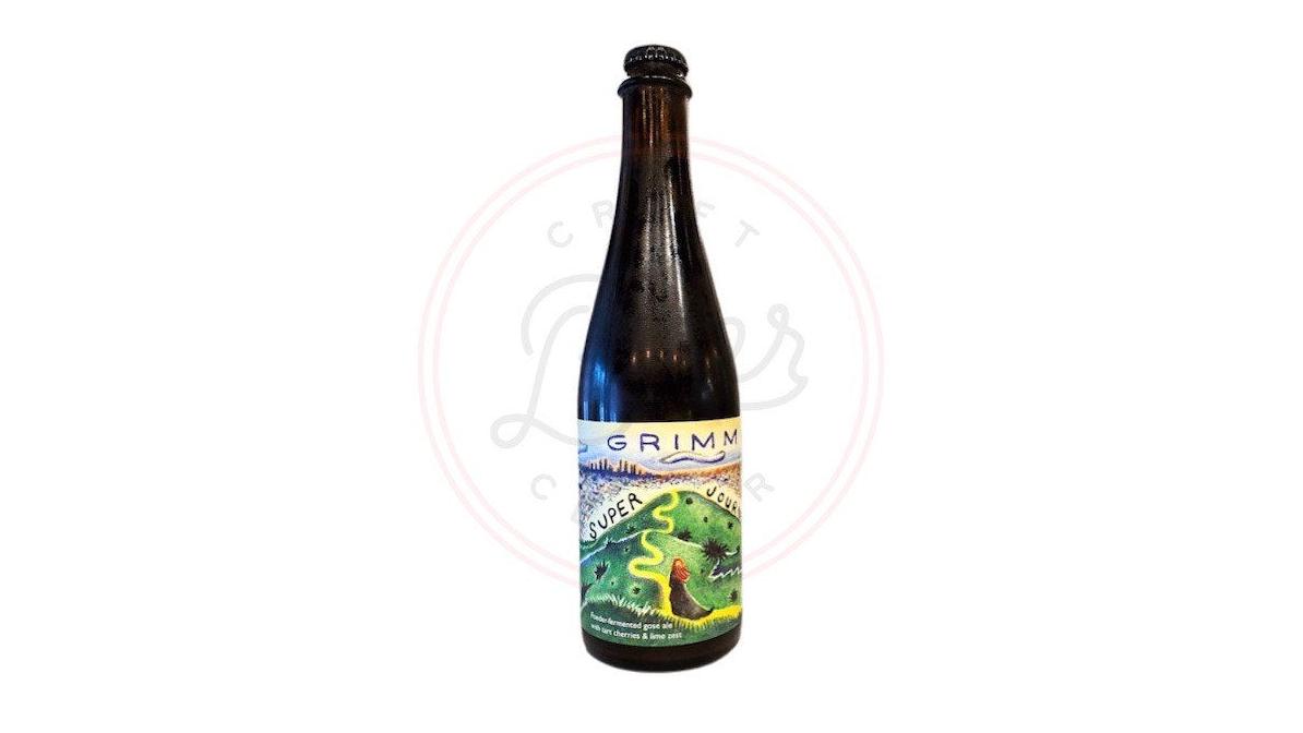 Grimm Artisanal Ales Super Journey - 500ml