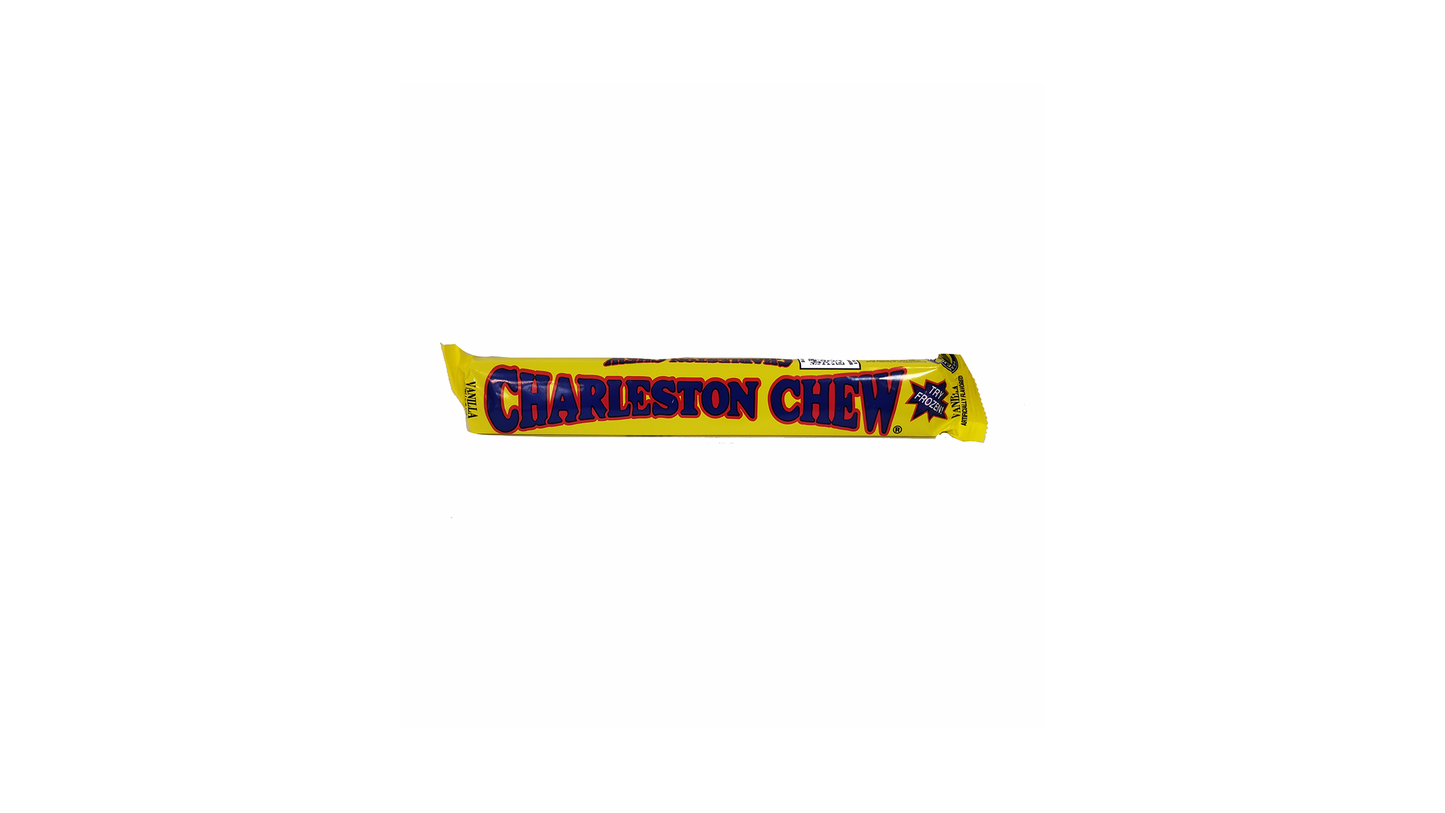 Charleston Chew Vanilla Candy Bar