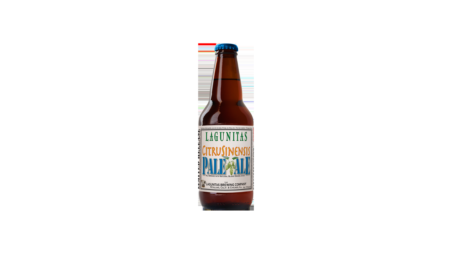 Lagunitas Undercover Investigation Shut-Down Ale