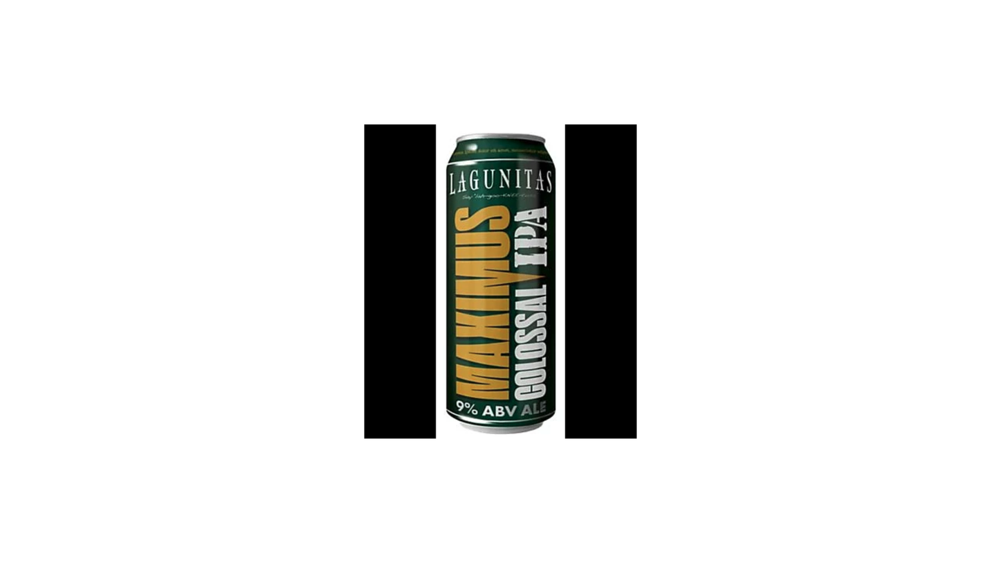 Lagunitas Maximus Ale, Single 19.2 Fl. Oz. Can