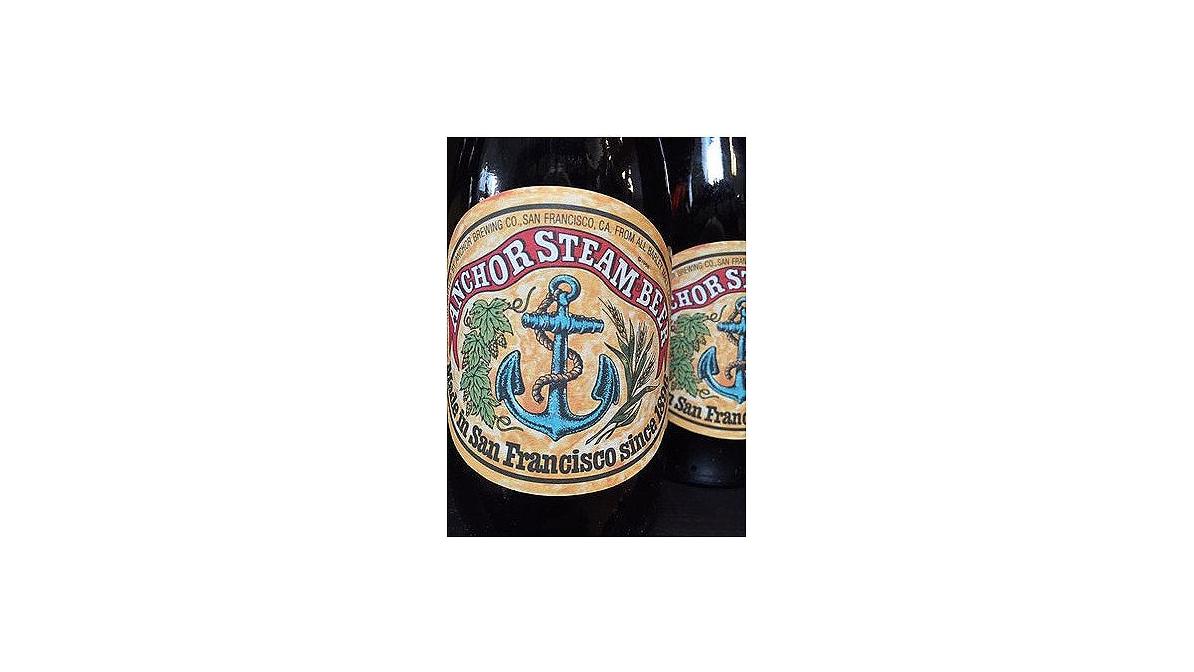 Anchor Brewing Company Steam Beer