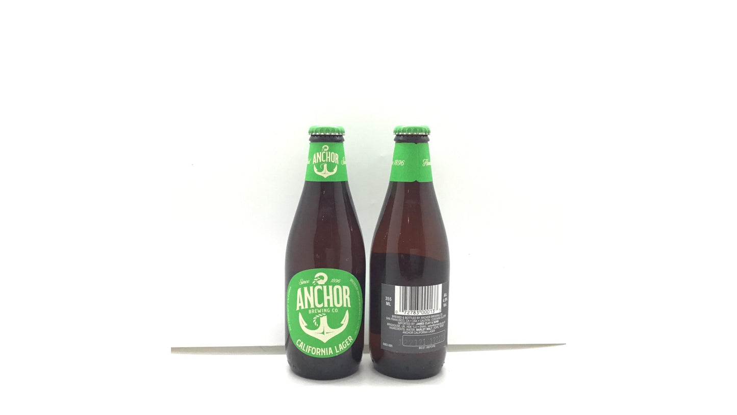 Anchor Brewing Company California Lager