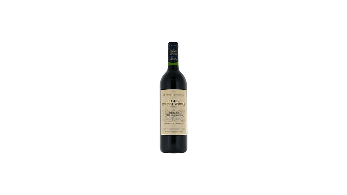 Chateau La Rauze Lafargue Premieres Cotes De Bordeaux (750 ML)