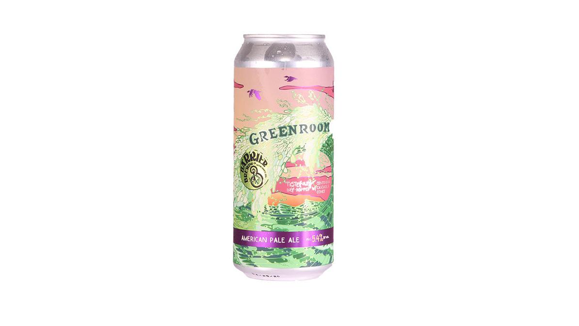 Barrier GreenRoom 473ml 5.4