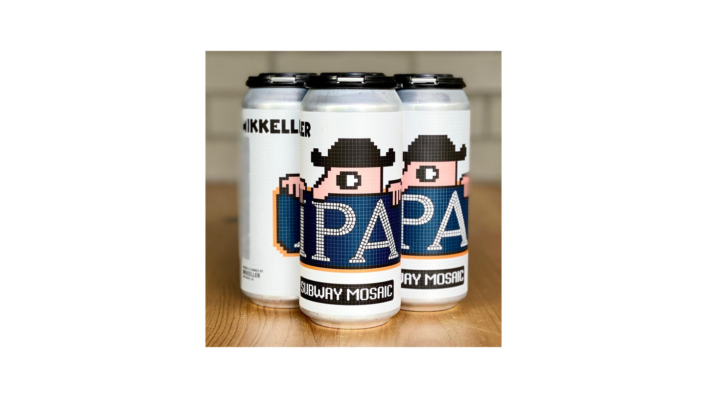 House of Ambrose Mikkeller Subway Mosaic IPA