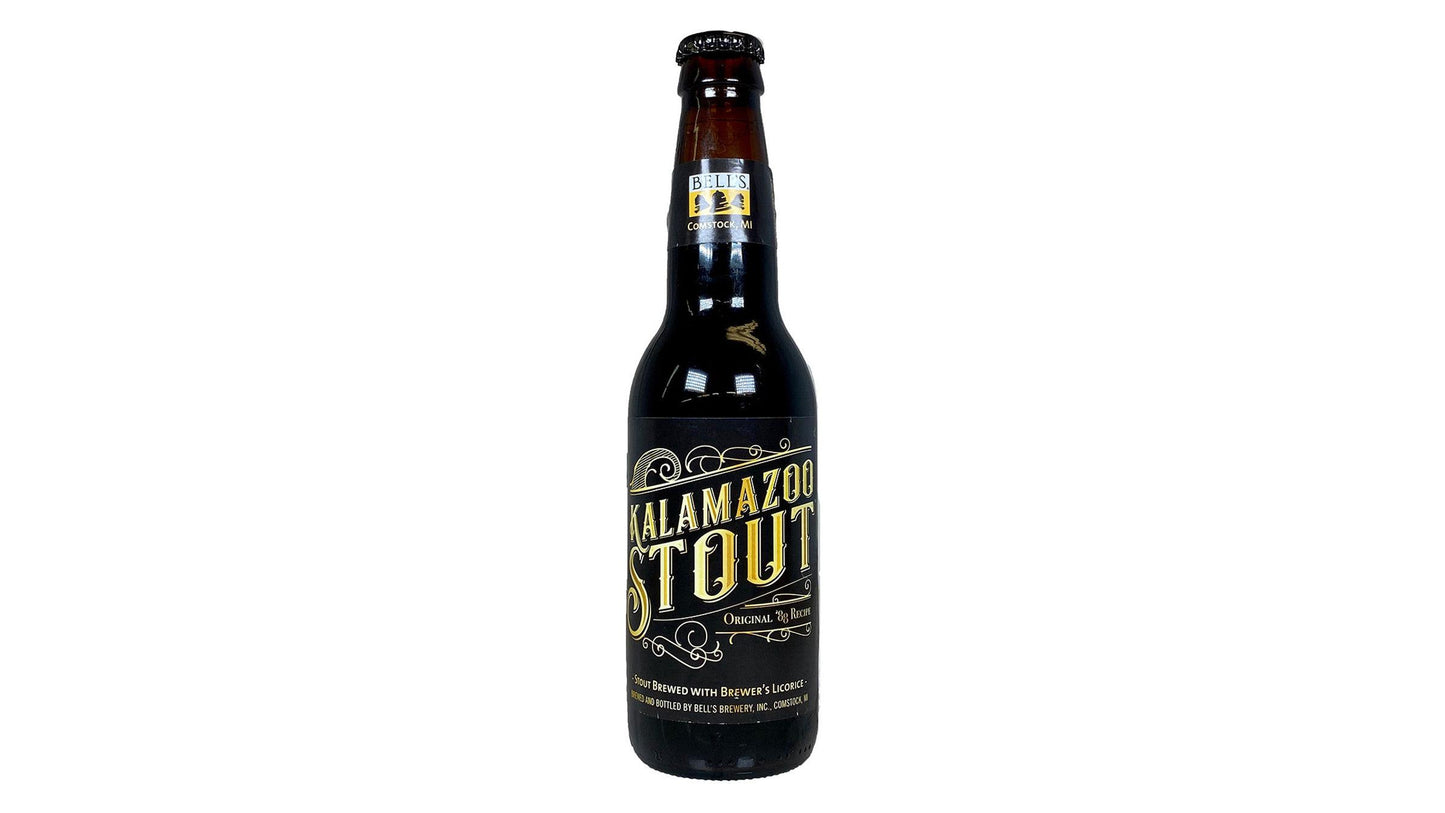 Bell's Stout, Kalamazoo