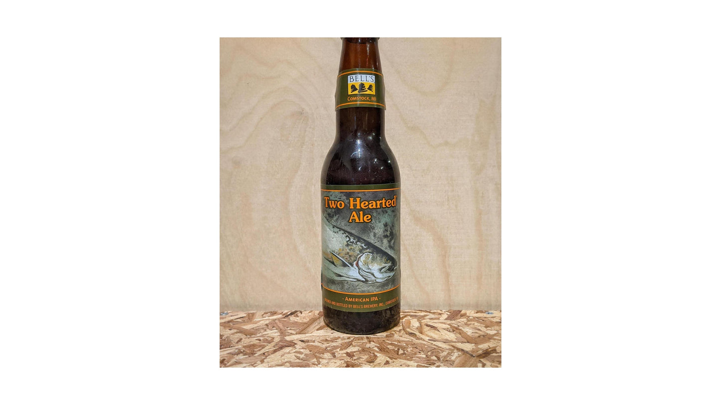 Bell's Two Hearted Ale IPA Beer - 6pk/12 Fl Oz Bottles