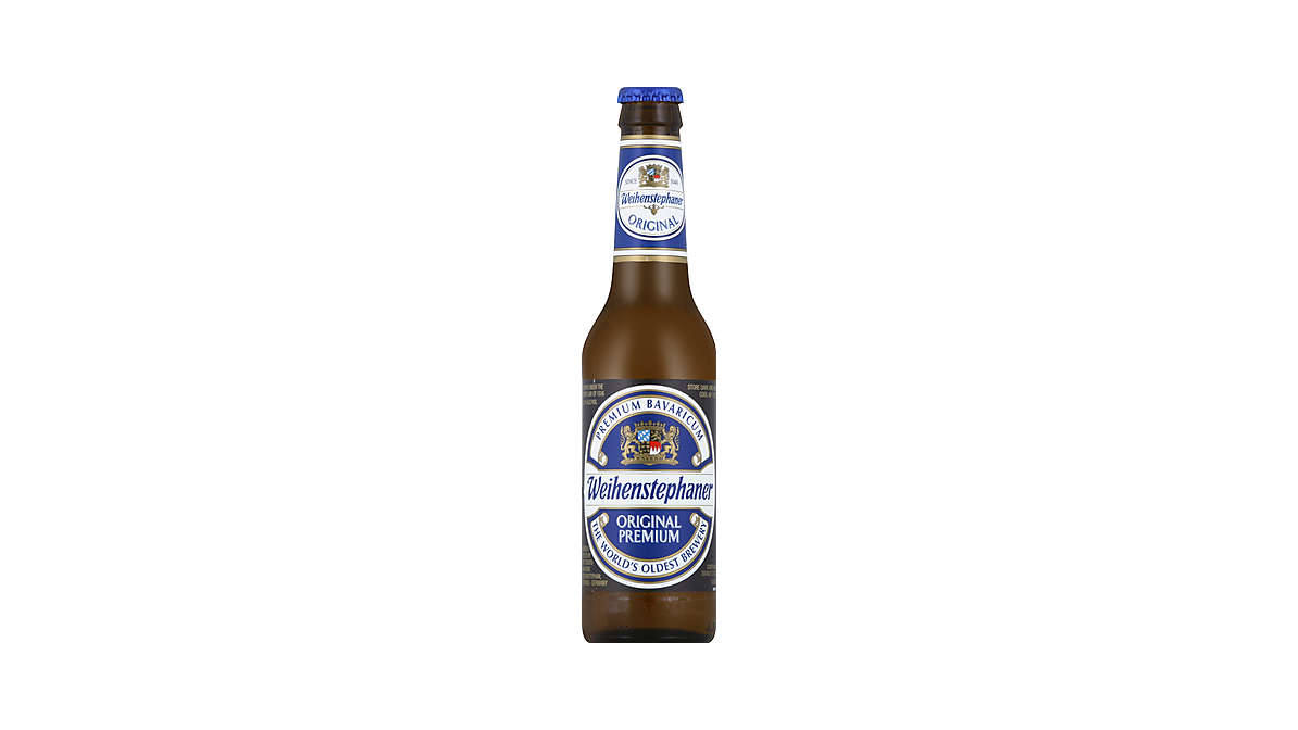 Weihenstephan Weihenstephaner Lager, Original Premium