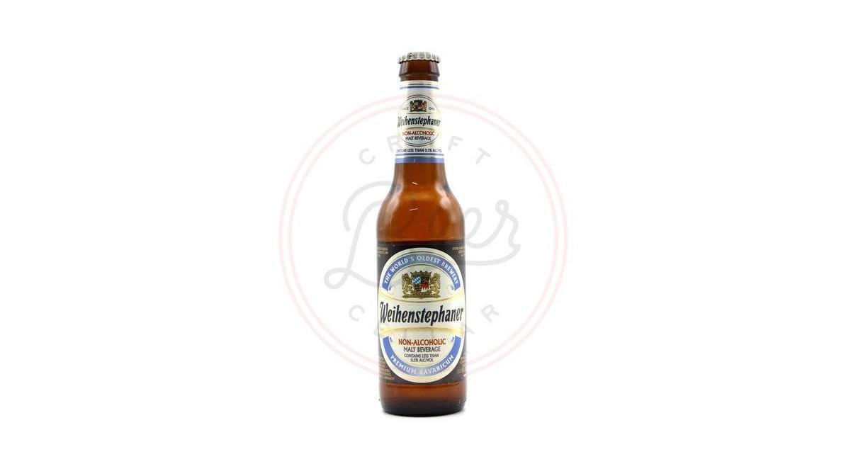 Weihenstephan Weihenstephaner Non-Alcoholic Single