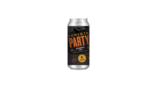 Lone Pine Pumpkin Party (4 Pack, 16 Oz, Canned)