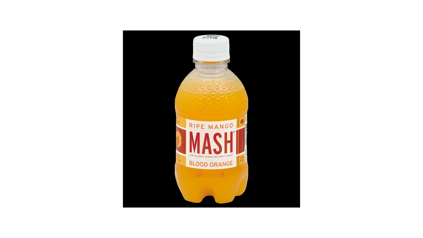 Mash Ripe Blood Orange Mango