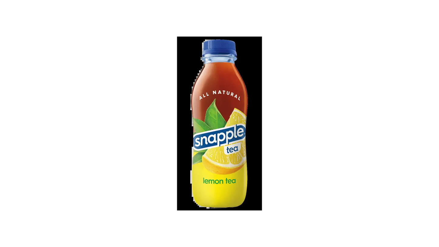 Snapple Lemon Tea, 20 Fl Oz Bottle