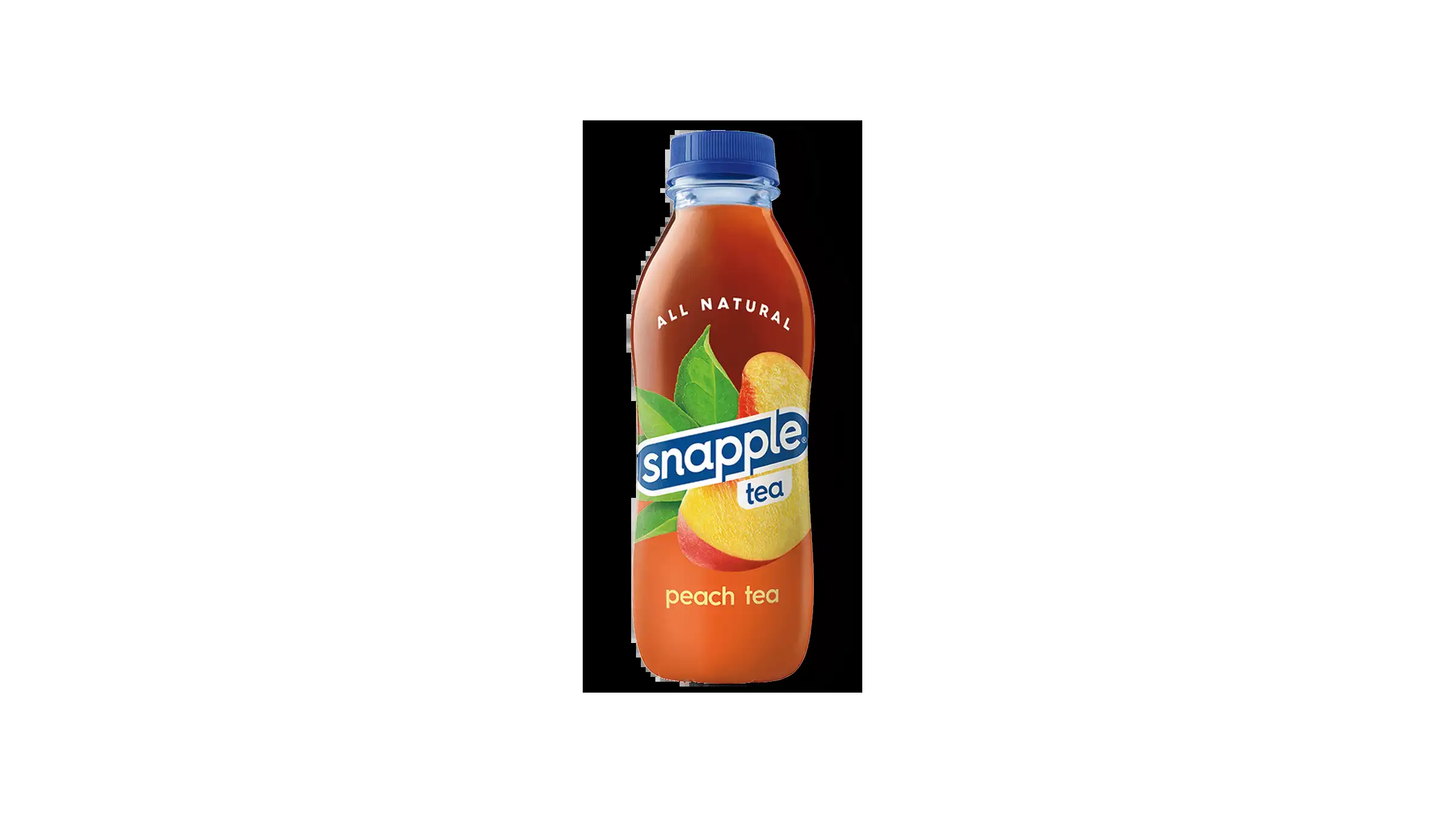 Snapple All Natural Tea Peach