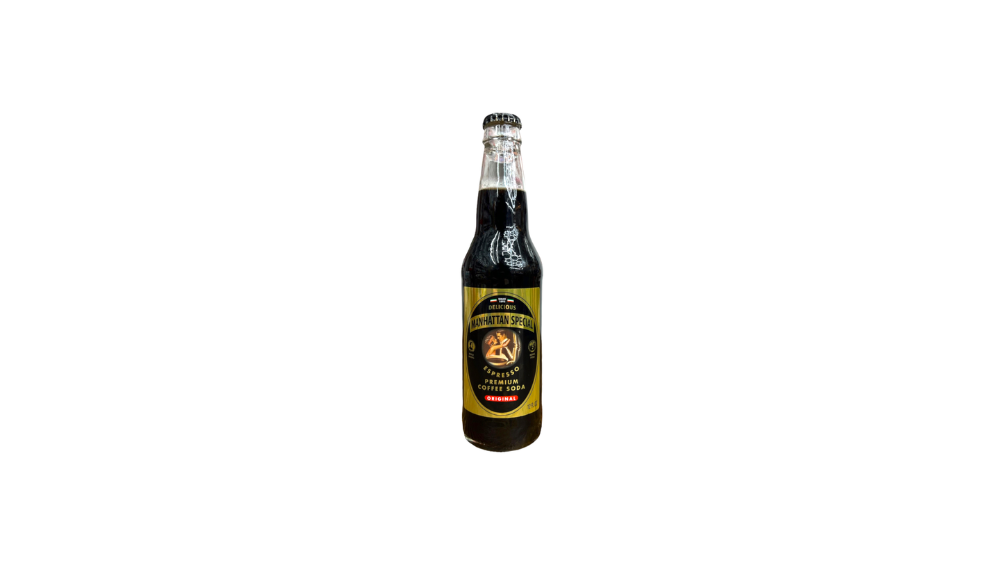 Manhattan Special Espresso Soda