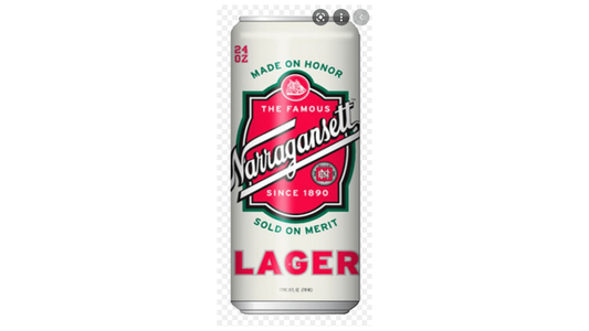 Narragansett Hi-Neighbor! Lager - 6pk / 12oz Bottles