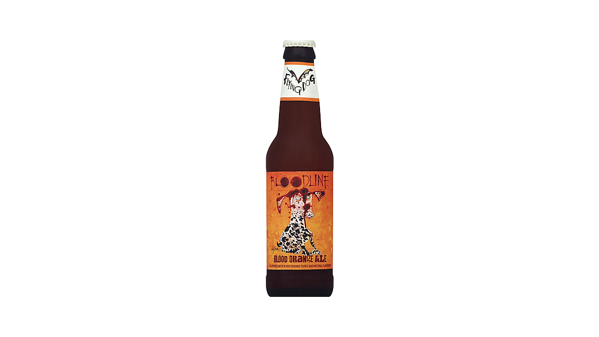 Flying Dog Bloodline Blood Orange Ale