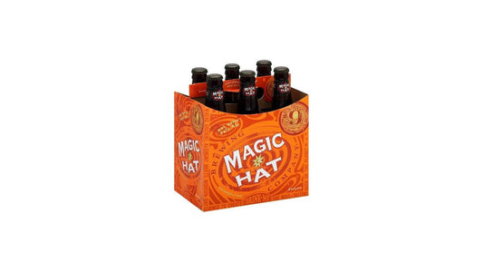 Magic Hat Beer, Not Quite Pale Ale