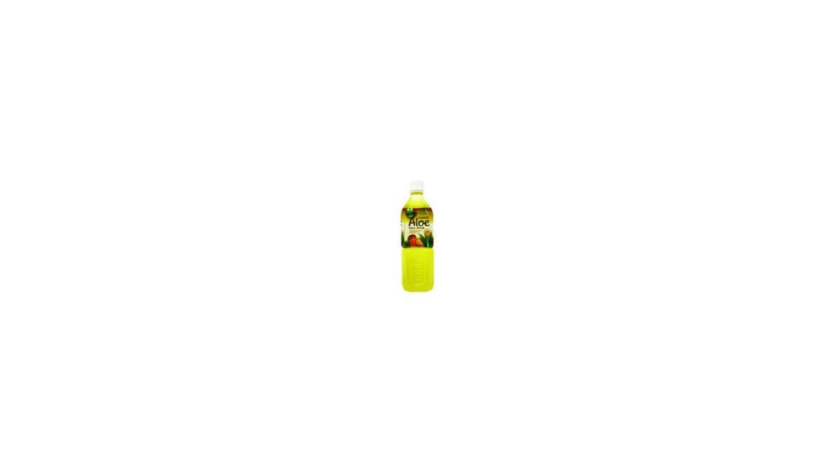 Aloe Garden, Aloe Vera Drink Pineapple 16.9fl.oz
