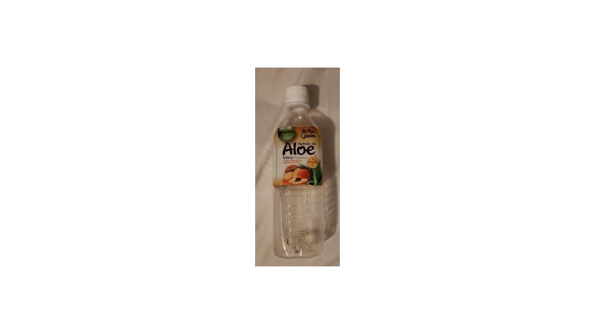 Premium Aloe Vera Drink Peach