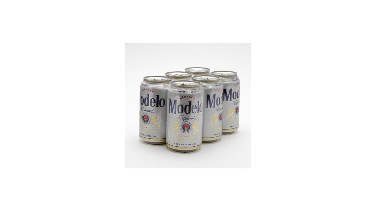 Modelo Especial Lager Beer - 6pk/12 Fl Oz Cans