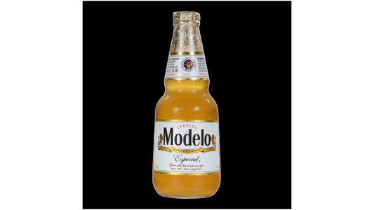 Modelo Especial Mexican Import Flavored Beer Can