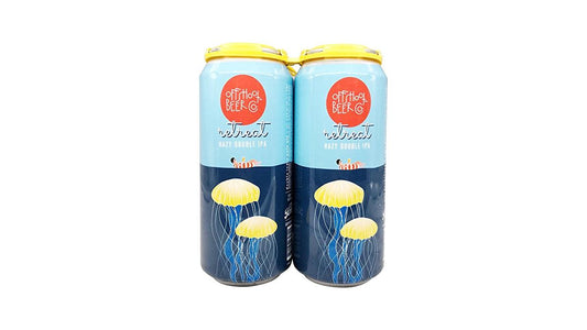 Offshoot Beer Retreat IPA, Hazy Double