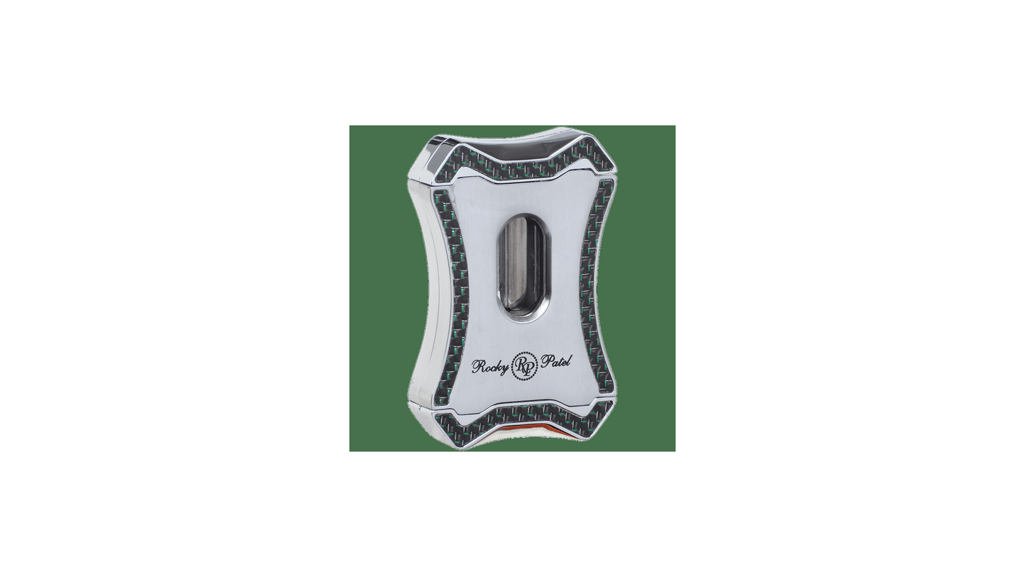 Colibri V-Cut Cigar Cutter, Black