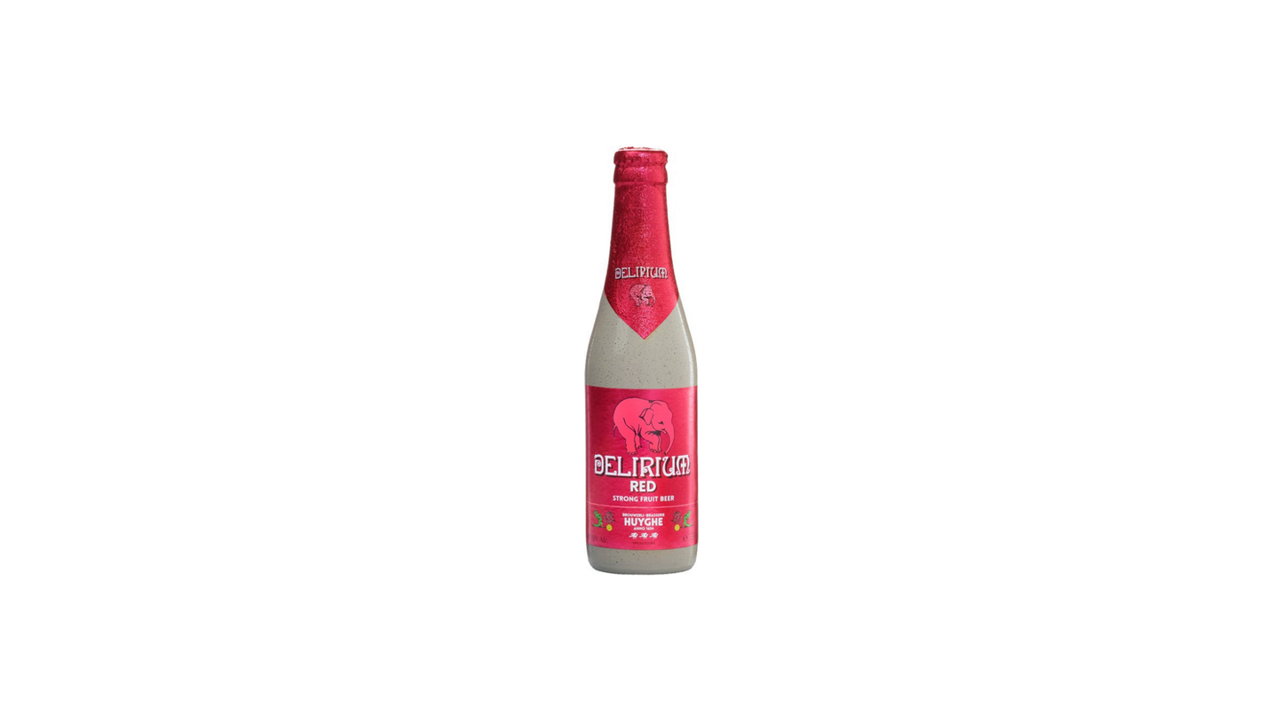 Delirium Tremens Red 1 Pint Bottle