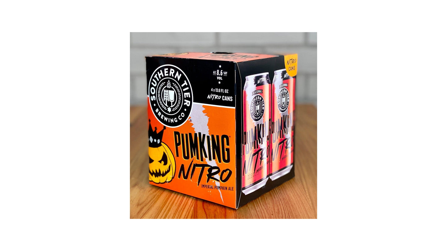 Southern Tier Imperial Pumking Nitro 6/4 Cn