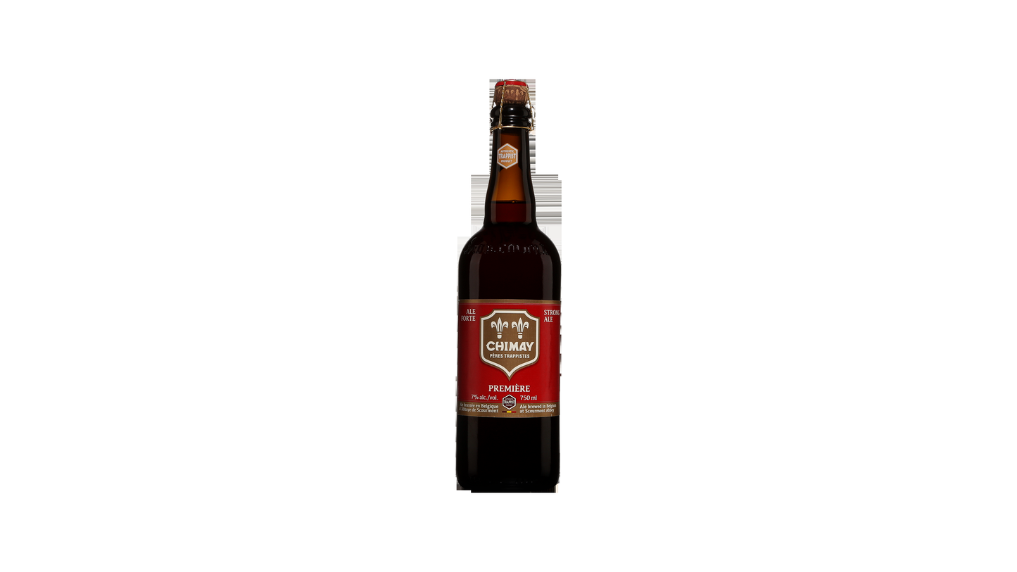 Chimay Premiere Red Ale