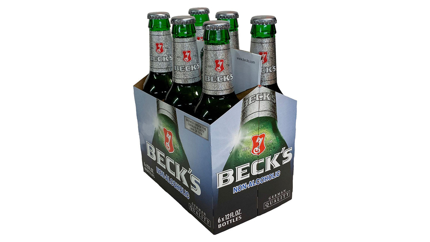 Beck's Beer, Non Alcoholic