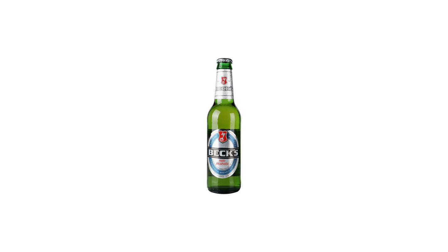 Beck's Non-Alcoholic Lager, 12 Oz
