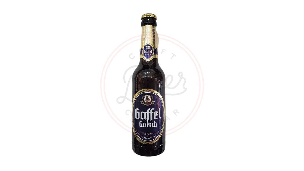 Gaffel Brewery Kölsch - 330ml