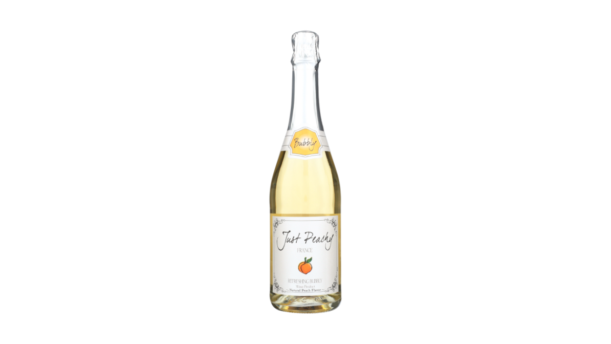 Just Peachy Peach Wine