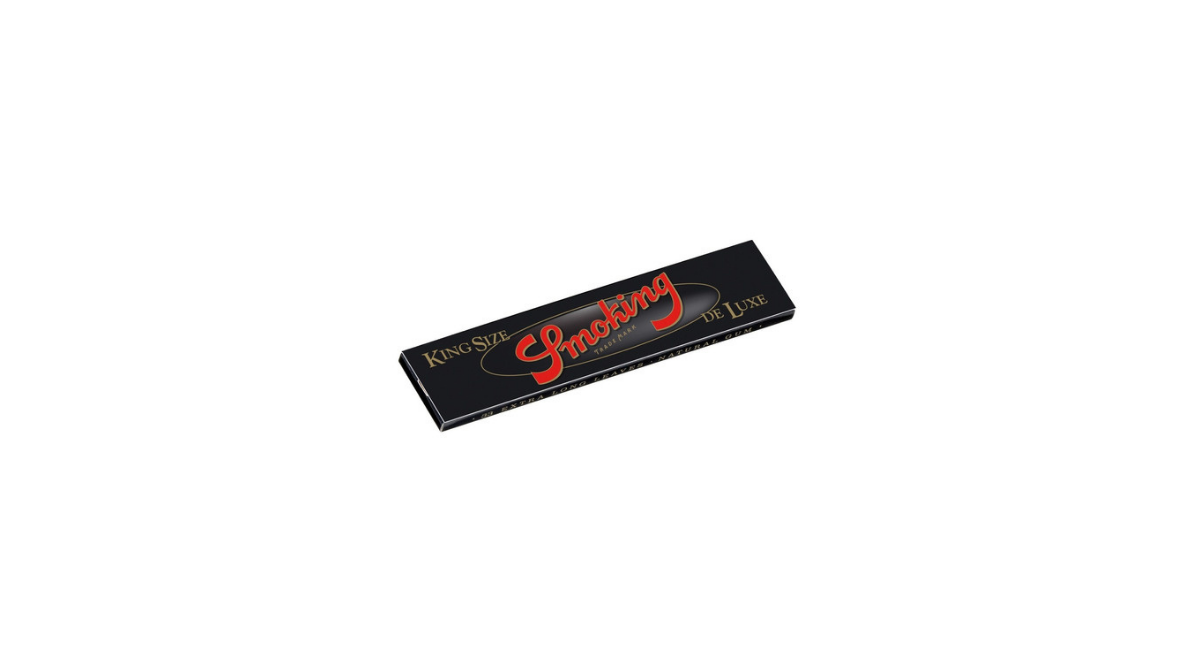 Hojilla Smoking King Size Deluxe
