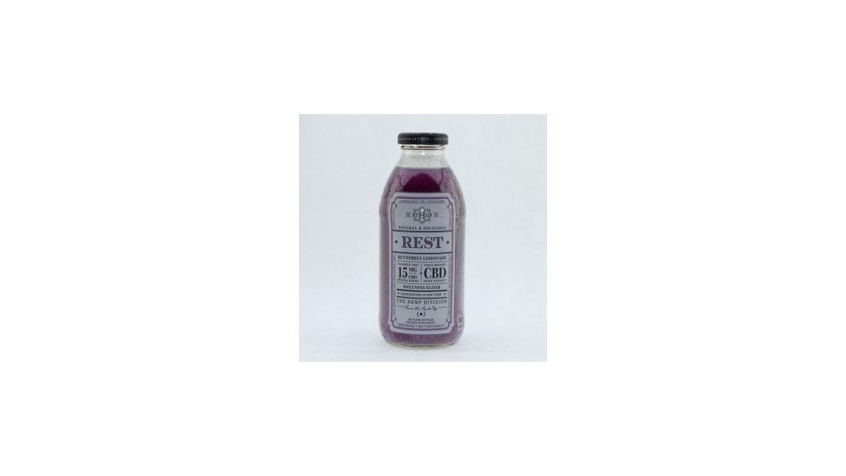 The Hemp Division Harney & Sons Rest
