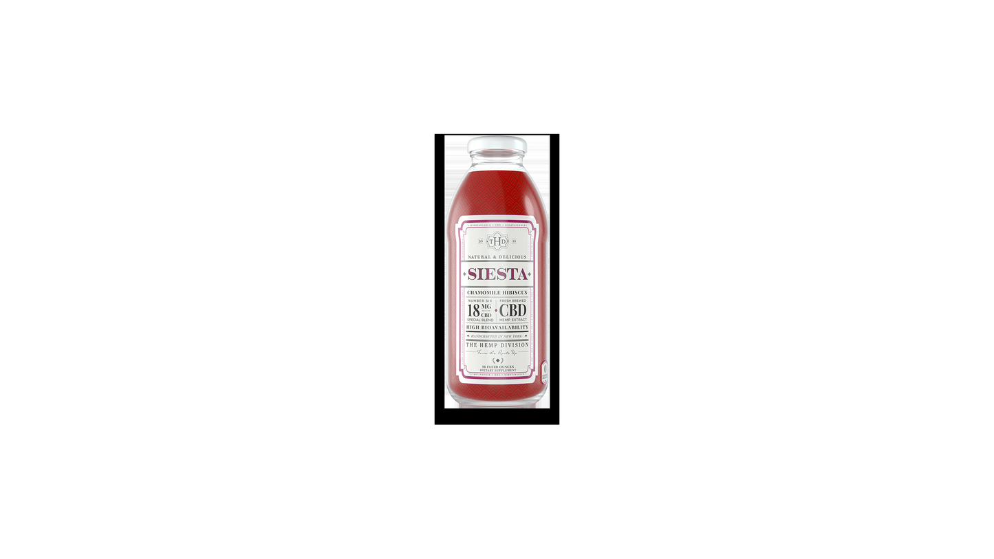 Flask Harney & Sons Siesta