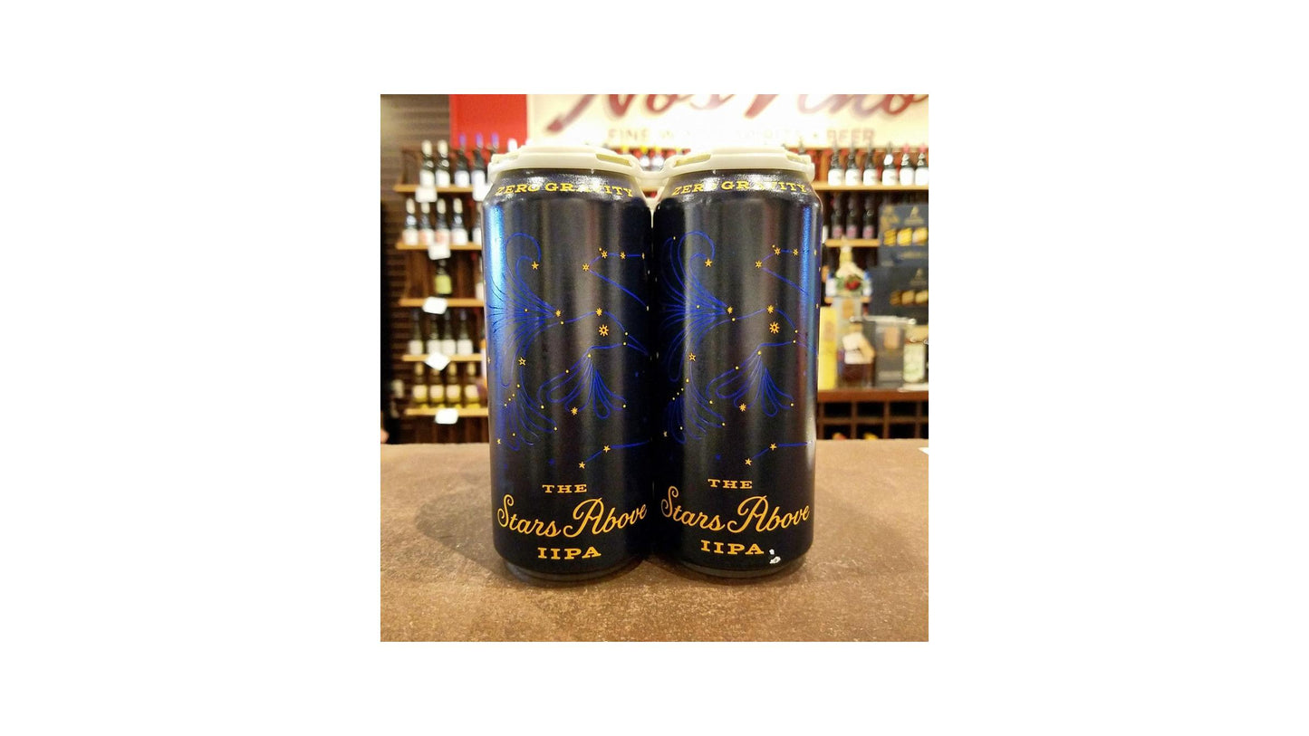 Zero Gravity The Stars Above 2x16oz