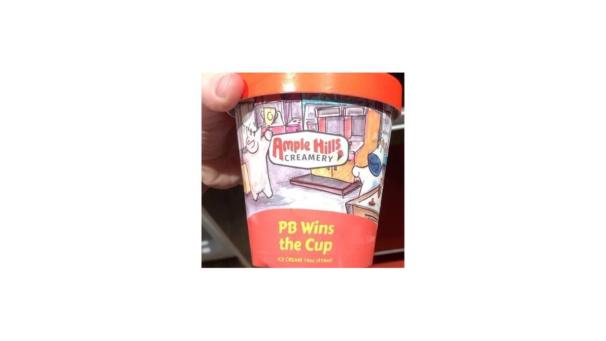Ample Hills PB Wins The Cup