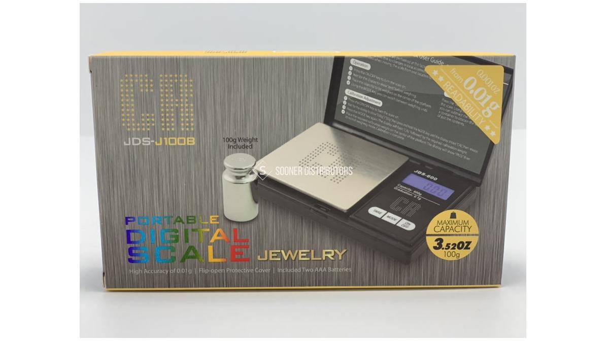 Digital Scale Cr Jds-j1008 Portable