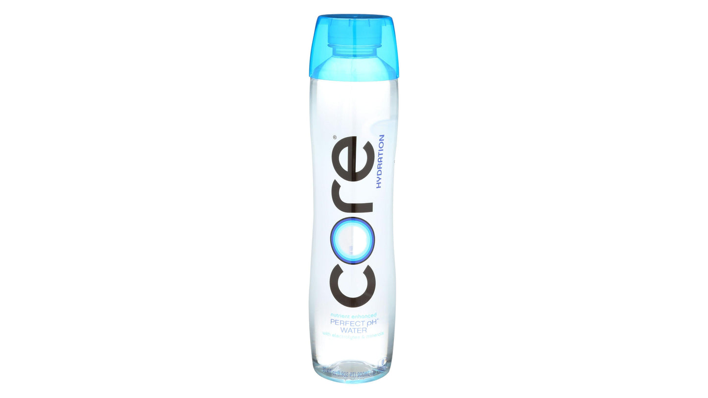 Core Hydration Purified Water, Perfectly Balanced pH 30.4 Fl Oz