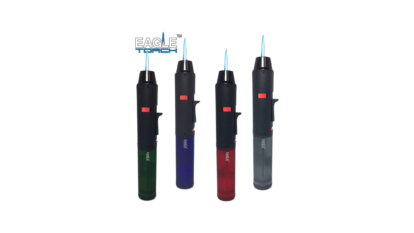 Eagle Torch Premium Butane Gas Pen PT132P Lighter
